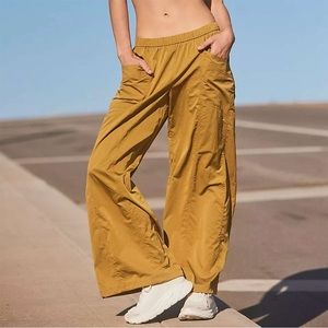 Free People Movement Off The Record Pants Medium